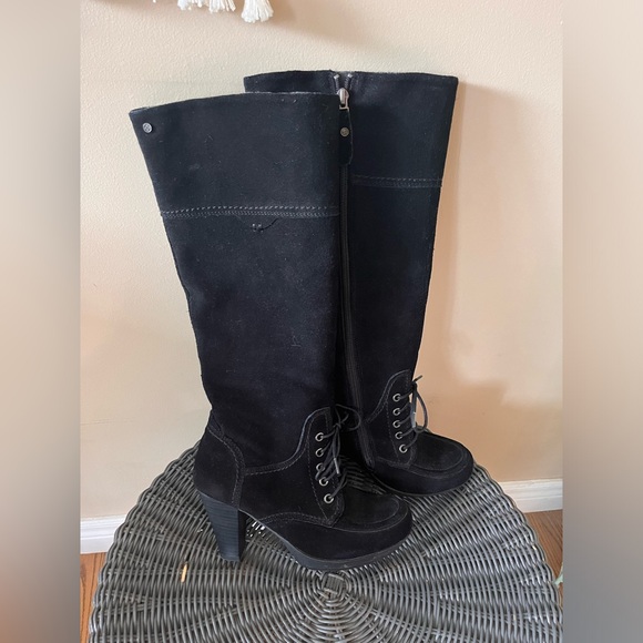 Marc Art of Walking Knee High Boots - Picture 5 of 5